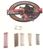 For Edelbrock Performer & Thunder Series Step Up Spring Assortment 5 Pairs PLUS  Rod Retaining Springs