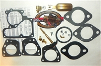 Carter 1B YF 1968 - 82 American Motors Jeep Ford Mercury Carburetor Repair Kit
