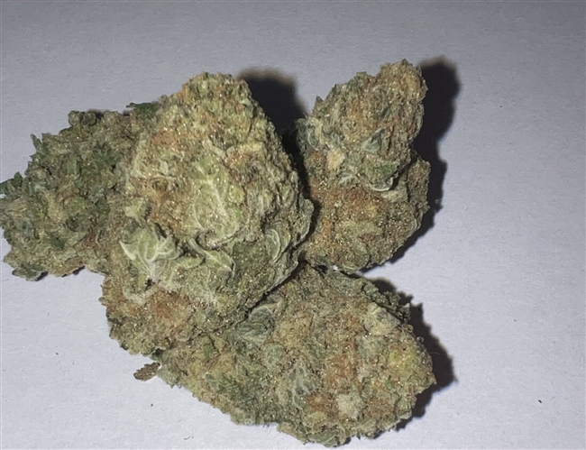 Apple Jack, 7g