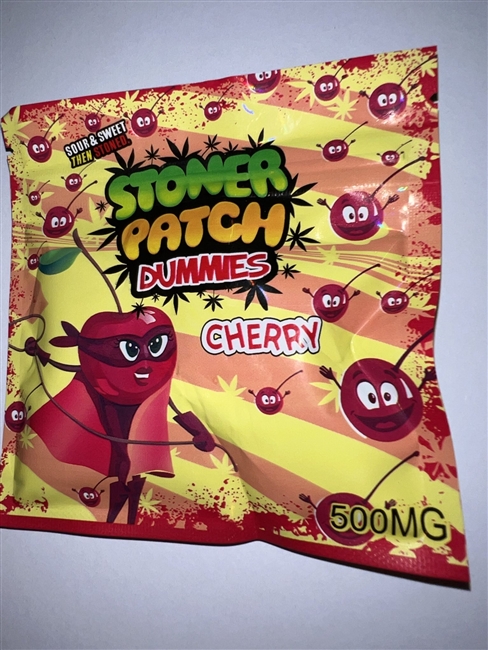 Cherry, by Stoner Patch