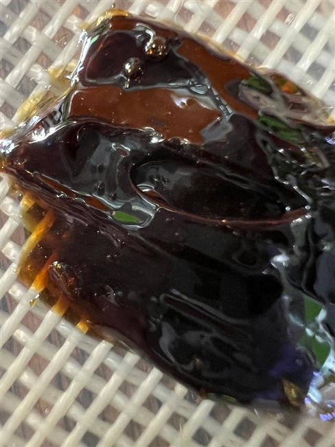 Blueberry Rosin, 1g. By CSC