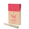 Scout 5 x 0.5g Pre-Filled Cones â€“ Sativa , by  Diversified Medical Services