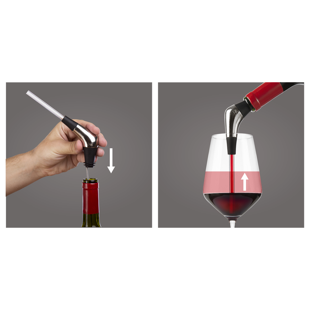 VacuVin - Slow Wine Pourer, wine pourer