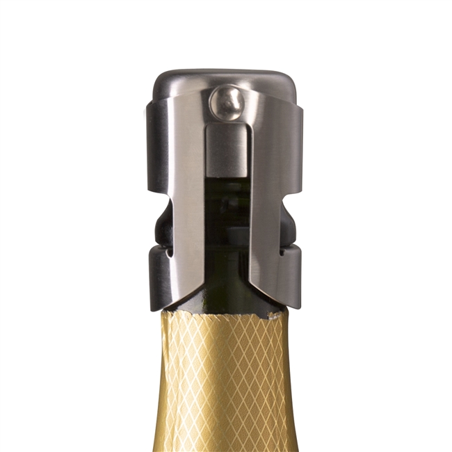 Champagne Stopper Stainless Steel