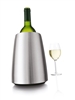 Vacu Vin Active Cooler Wine Elegant in Stainless Steel