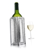 Vacu Vin Active Wine Cooler in Silver