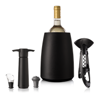 Vacu Vin  Wine Set Elegant