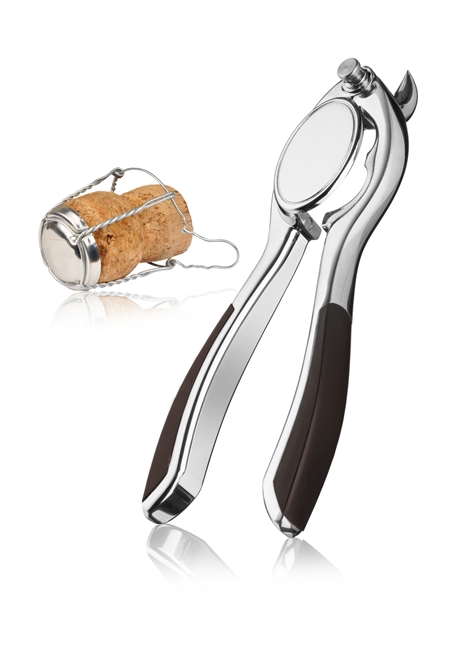 Vacu Vin Champagne Bottle Opener