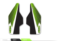 Skorbordz  custom Fork Guard graphics