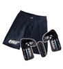 Riding Compression Shorts  with removable pads