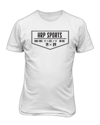 HRP Emblem Tee