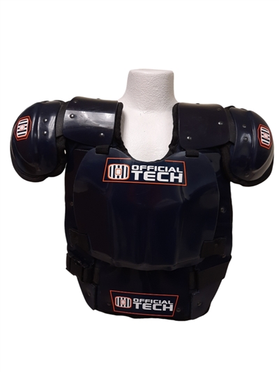 Official Tech Umpire chest protector