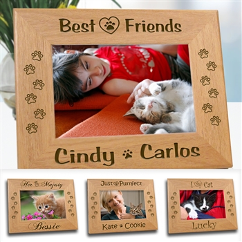 Best Friends Picture Frame