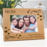 Mother's Day Personalized Frame