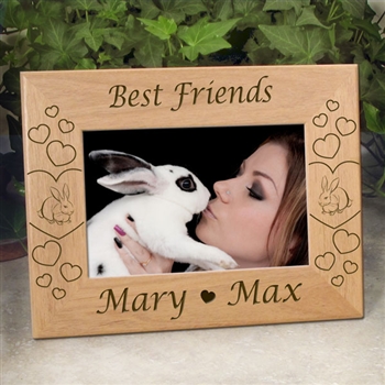 Rabbit Lover Frames