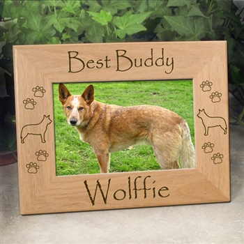Personalized Australian Cattle Dog Gifts