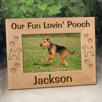 Personalized Airedale Dog Gifts