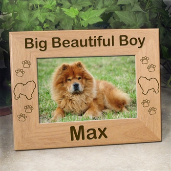 Personalized Chow-Chow Dog Gifts