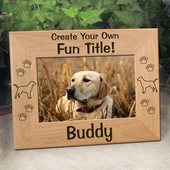 Personalized Labrador Retriever Gifts