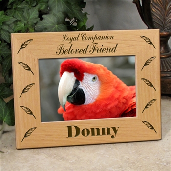 Memorial Bird Frames