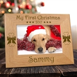 Holiday Frame For Dogs