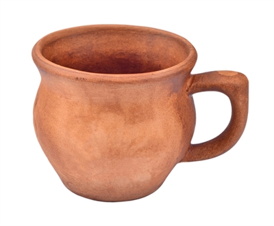 Solid Clay Cup