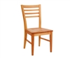 Birch Wood Dining Chair