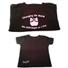 Changing the World One Cloth Diaper at a Time T-shirt