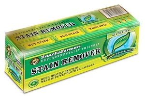 Buncha Farmers All Natural Stain Remover Stick