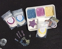 eco-kids eco-Stamp & Sidewalk Paint Kit