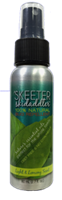 Skeeter Skidaddler 100% Natural Bug Repellent Spray - Light and Lemony