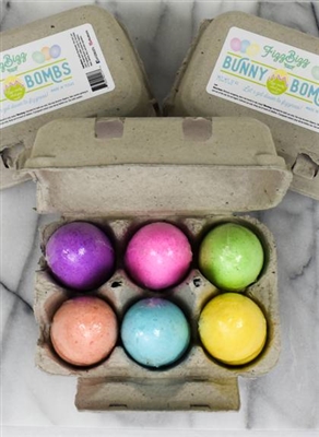 Bunny Bombs