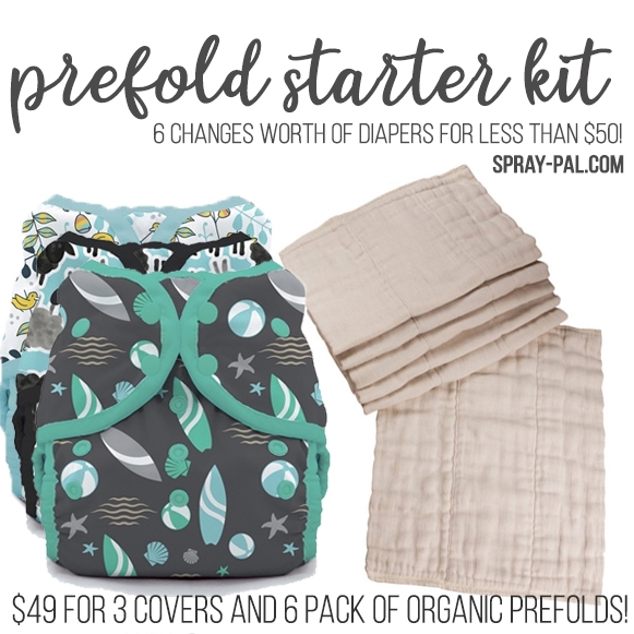 The best way to get started with prefolds and covers. The most ...