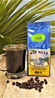 Key West Costa Rican Dark Roast Coffee - 8 oz.