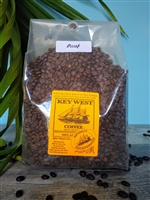 Key West Premium Decaf Coffee- 4lb. Whole Bean