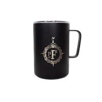 PFRIEM 16OZ INSULATED CAMP MUG