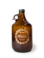 pFriem 64oz glass growler