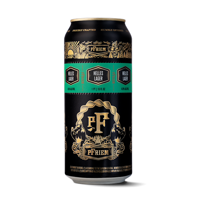 pFriem Helles Lager