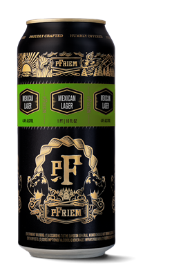 pFriem Mexican Lager