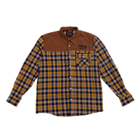 PFRIEM WESTERN FLANNEL