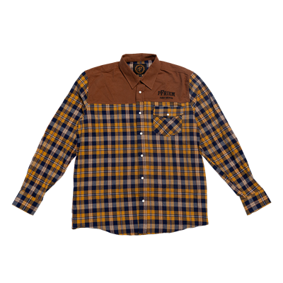 PFRIEM WESTERN FLANNEL