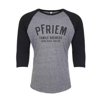 PFRIEM BASEBALL TEE