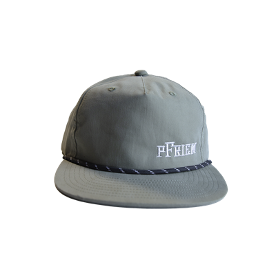 PFRIEM SAGE GREEN GRANDPA HAT