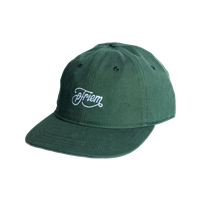 PFRIEM SCRIPTY DAD HAT - GREEN