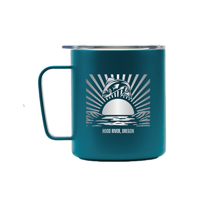 PFRIEM INSULATED CAMP MUG