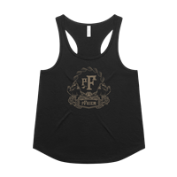 PFRIEM WOMEN'S BADGE TANK