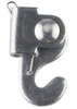 SHADES Gallery Hook for 4 x 4 Rod - 90LB load