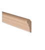 SHADES Classic Wood Picture Rail Molding - 47 1/4" ( 120 cm )