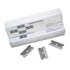 RAZOR BLADE BOX 100 UNITS