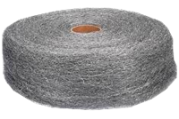 STEEL WOOL ROLL 5LB GRID 01